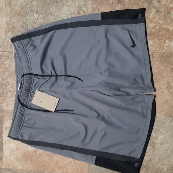 Nike Shorts New Mens Nike Drifit Knit Hybrid Training Shorts Size